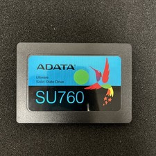 ADATA Ultimate SU760 512GB 2.5" SATA III Internal SSD ASU760SS-512GT
