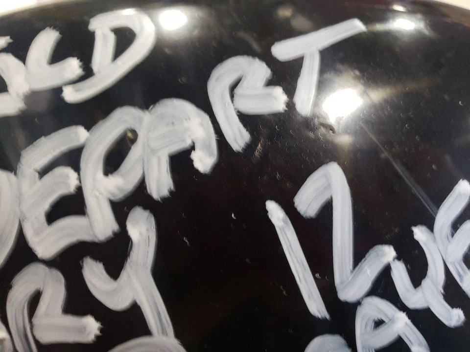 Porsche Cayenne S 2012 - Espejo retrovisor lateral derecho - 11-14 OEM 7P5971469 Foto 4 de 4