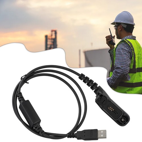 Seamless Connectivity with USB Programming Cable for Motorola DP4600 DP4601 - Zdjęcie 6 z 12