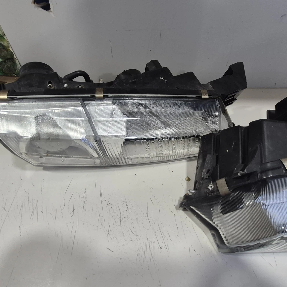 ОРИГИНАЛЬНАЯ ПРАВАЯ ФАРА KOUKI JDM NISSAN S14 SILVIA 240SX 200SX - Изображение 4 из 4