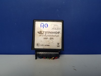 Steinhof Smp-2pe Smp2pe 10r047669 10 R- 047669 Electric Control Unit Ecu
