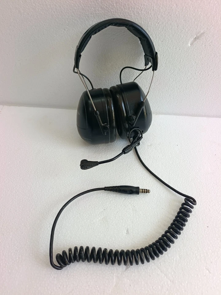 3M Peltor MT7H79A Two-Way Communication Headset - Image 2 of 4