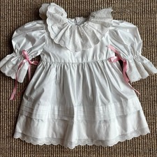Infant Christening Gown See Measurements for Size