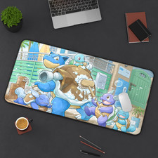 Board Game Pokemon Playmat Games Desk Mat Gaming Mouse Pad ABP589