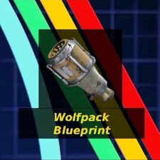 ✅ ARC RAIDERS ✅ WOLFPACK BLUEPRINT - USA SELLER