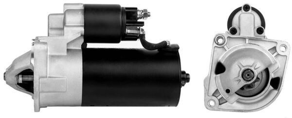 MAHLE MS 1083 STARTER - Image 5