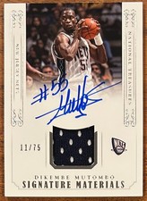 2015 Panini National Treasures Baseball Cards 13