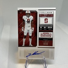 2018 Panini Contenders Draft Picks Football Cards 24