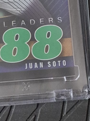 (/99) Juan Soto 2025 TOPPS SERIES 2 Baseball Card - Picture 4 of 7