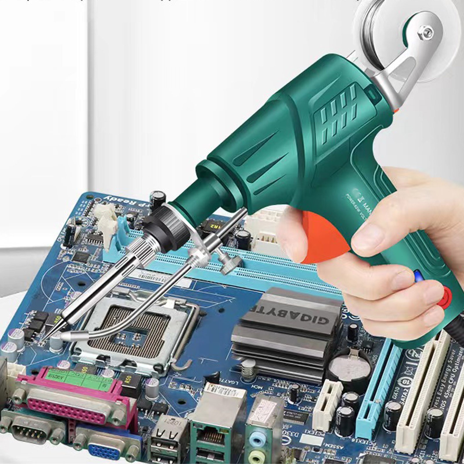 Industrial Welding Tools, Multifunction Soldering Gun Set