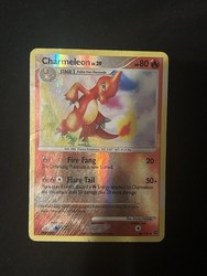 Charmeleon 46/132 Secret Wonders Reverse Holo