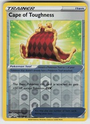 Cape of Toughness 160/189 Darkness Ablaze Reverse Holo