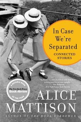 In Case We're Separated : Connected Stories Perfect Alice Mattiso