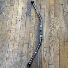 Buffalo 1 1/4” Drag Bars Handlebar Chrome Harley FXST FLST  NEW