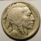 1925 S Buffalo Nickel G-VG  "Actual Coin Pictured- Not Cleaned or Chem. Treated"