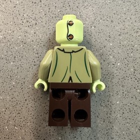 Zombie Zeke, Halloween Spooky, Scooby-Doo, 75902 scd009 LEGO&reg; Minifigure Figure