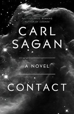 Carl Sagan Contact (Taschenbuch)