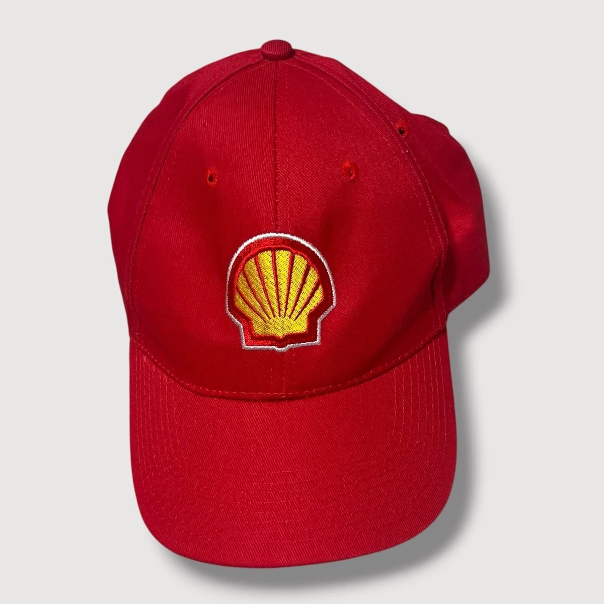 Shell Red Hats for Men for sale | eBay