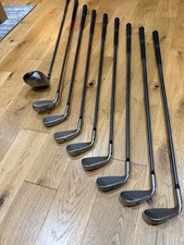 Ping G20 Irons 5-SW R/H Graphite Shafts Reg Flex + G2 400cc & G2 20deg Hybrid