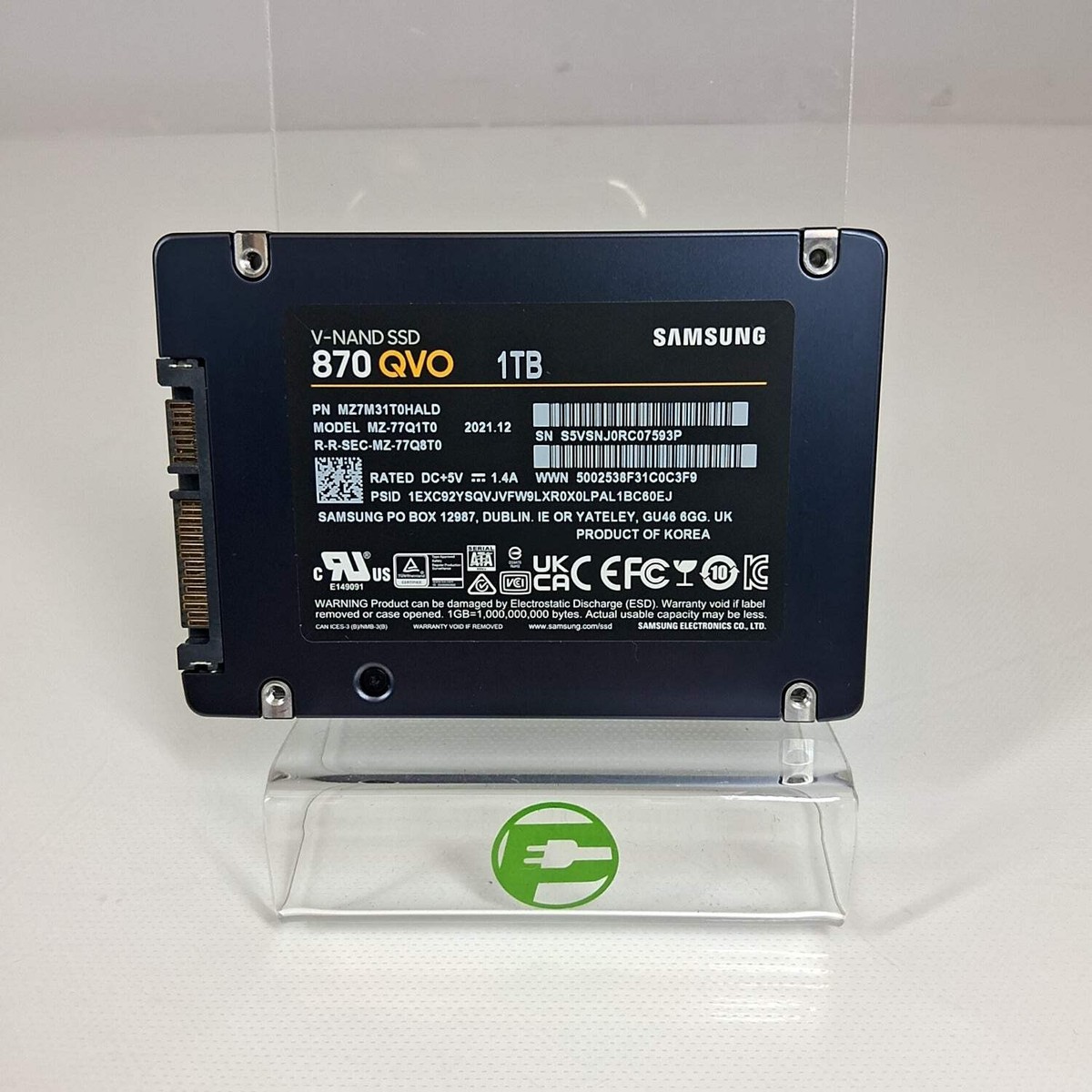 Samsung 2.5