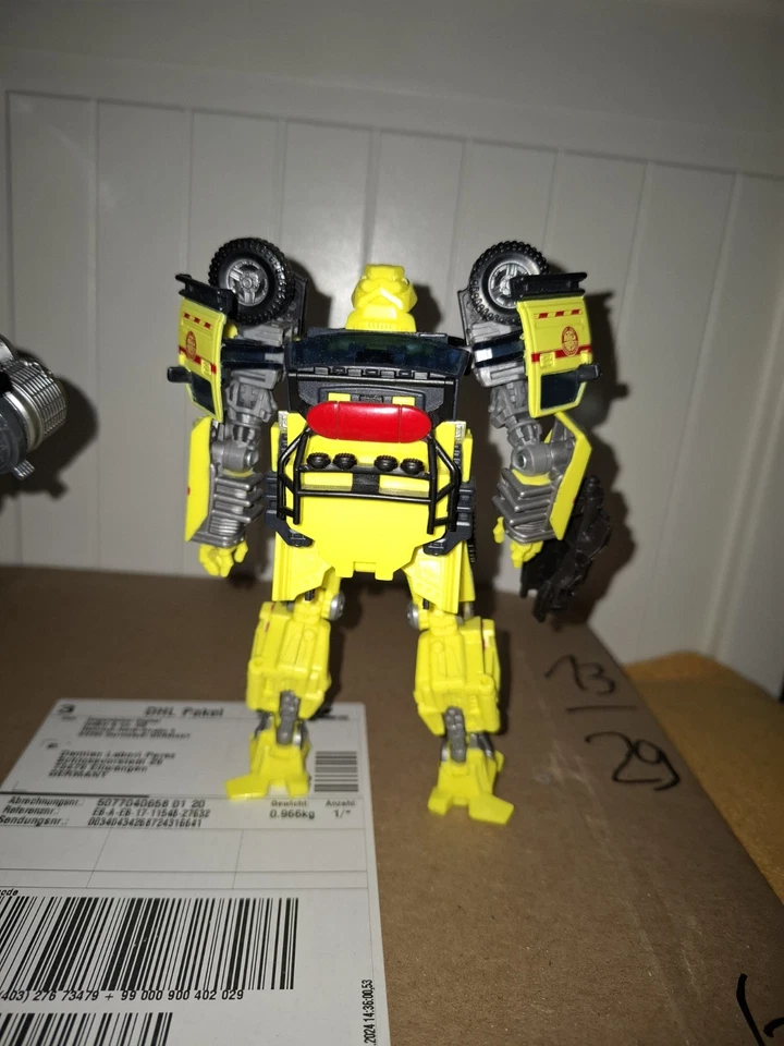 Transformers Studio Series Rotf - Bild 4 von 4