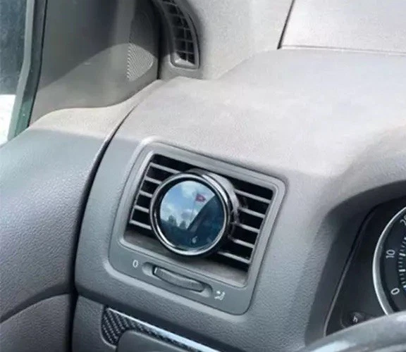 Porta Manometro VW Golf Mk5 52mm - Supporto Bocchetta Aria | Golf 5 Gauge - Immagine 2 di 4