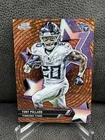 2025 Topps Cosmic Chrome Tony Pollard Base (RAW)