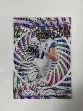 2023 Illusions Asia Super Error Bijan Robinson Rookie Funkadelic Sam Laporta 