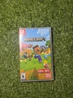 Minecraft Nintendo Switch (Includes Super Mario Mash-Up) Brand New Sealed ✅