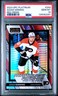 2023 UD O-PEE-CHEE PLATINUM RED PRISM #244 ADAM GINNING 44/199 PSA 10