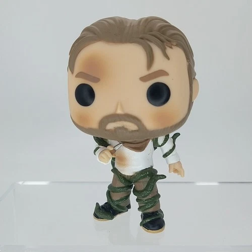 Funko Pop! Stranger Things Jim Hopper with Vines #641 Out of Box (OOB) No Box
