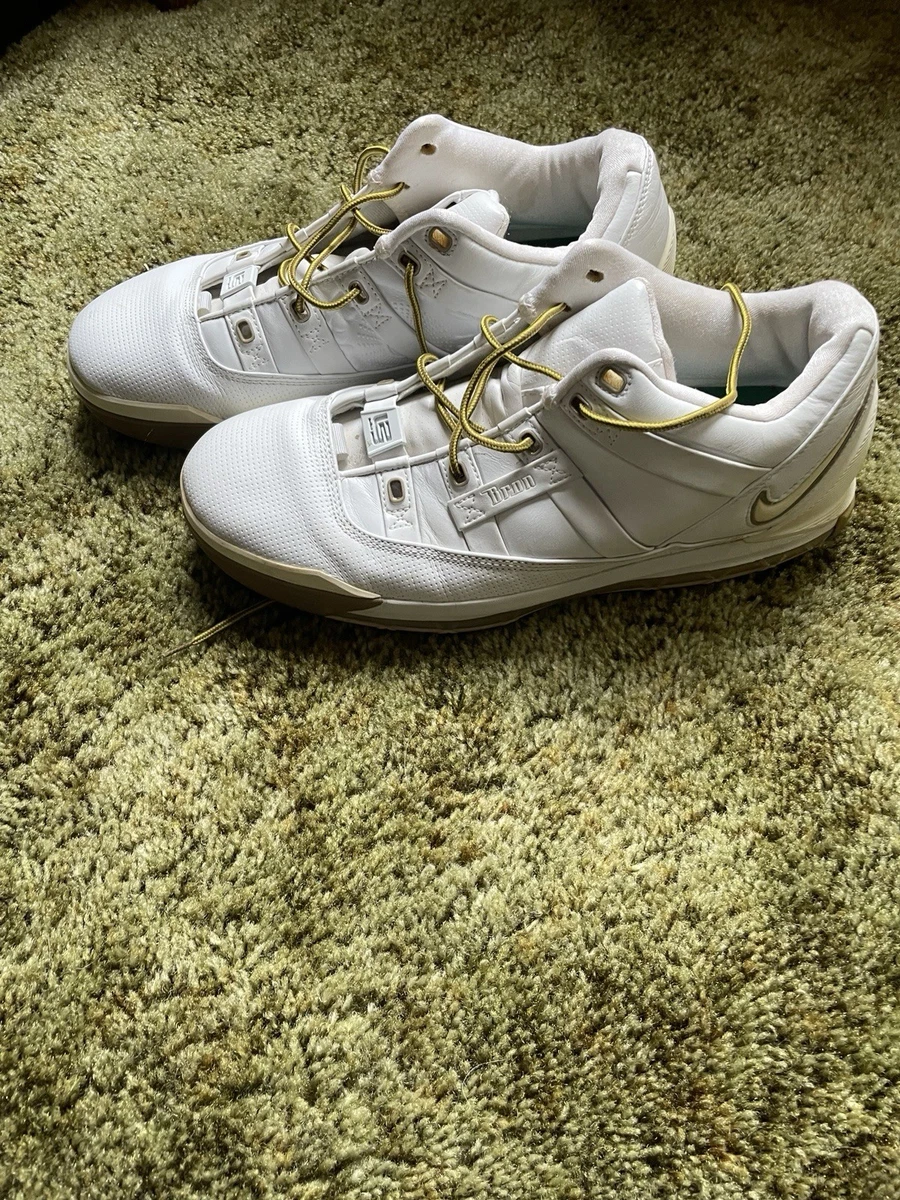 Las mejores ofertas en Nike Zoom LeBron 3 Low White | eBay