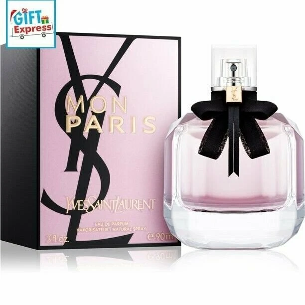 Yves Saint Laurent Mon Eau | Perfume De Women Spray Paris 3.0 For Parfum eBay ml oz/90