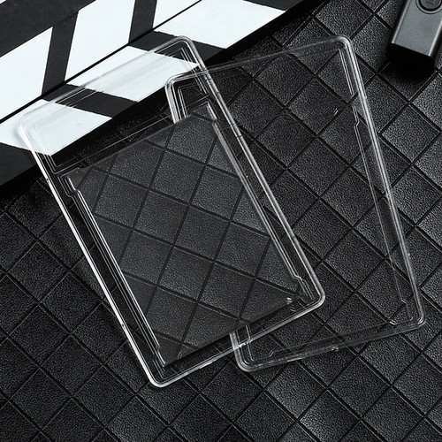 Standard Unsealed Empty Graded Card Holders/Slabs for Trading Sports Cards - Picture 4 of 9