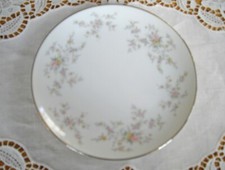 Vintage Noritake ARLENE 6 3/8" Plate Japan 