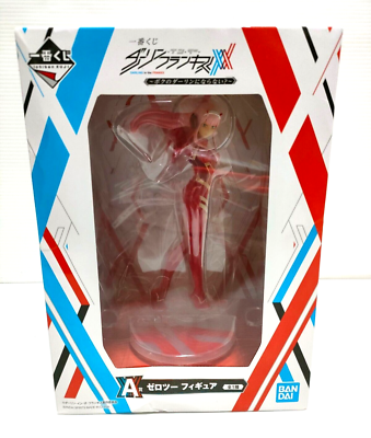 DARLING IN THE FRANXX Zero Two 002 Figure Prize Ichiban Kuji