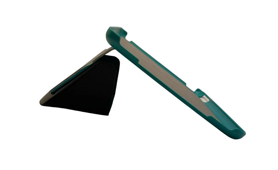 Incipio LGND Foldable Kickstand Folio Case for iPad Mini Retina - Teal - Image 3 of 4