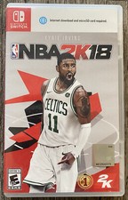 NBA 2K18 Early Tip-Off Weekend (Nintendo Switch, 2017)