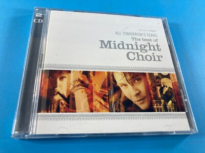 Midnight Choir   All Tomorrow's Tears (The Best Of Midnight Choir) - 2 CDs