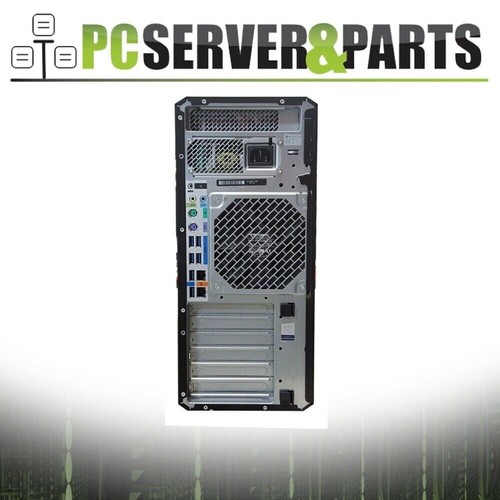 HP Z4 G4 W-2133 6-Core 3.60GHz 16GB 512GB NVMe SSD + 2TB HDD W2100 Win11 - 第 3/4 張圖片