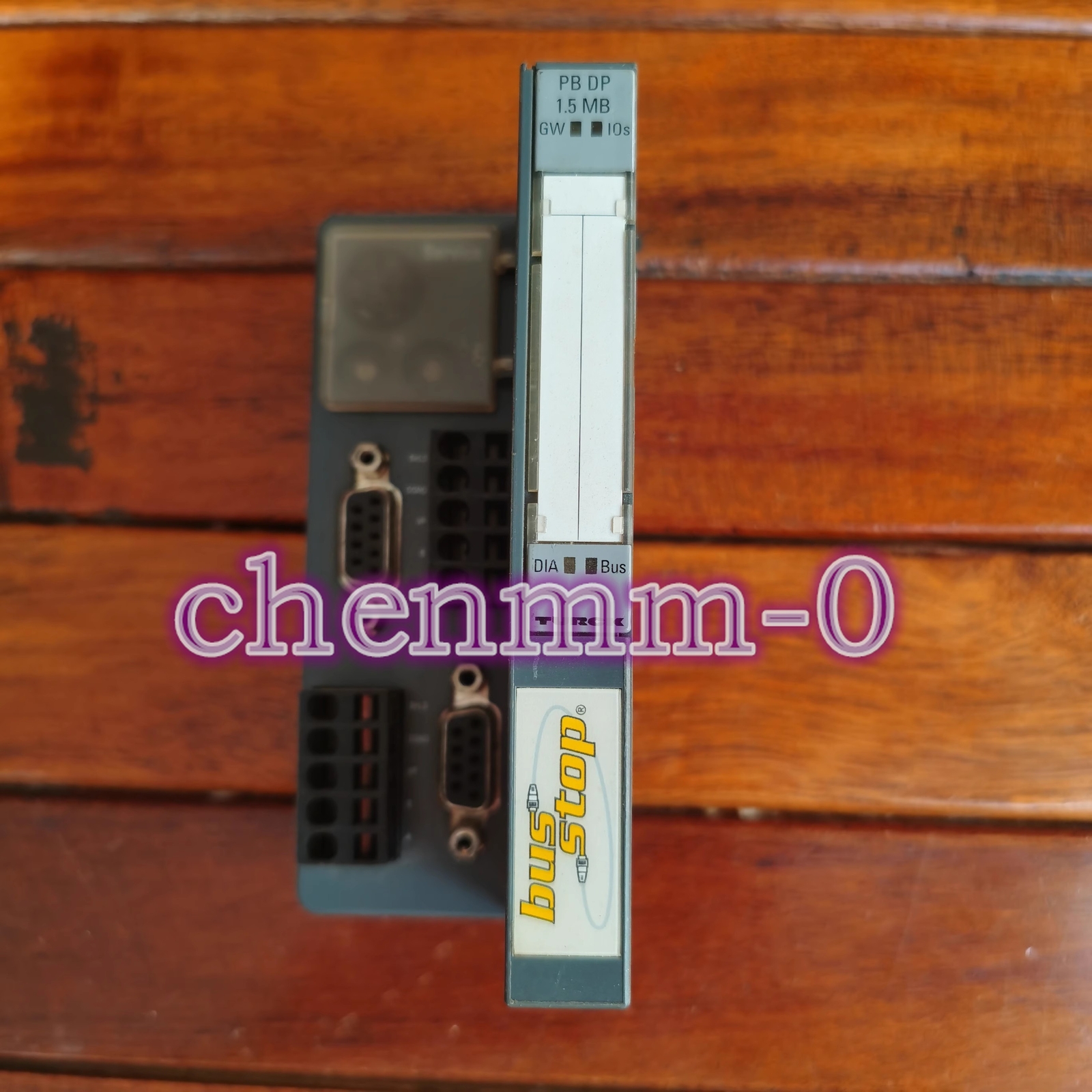 1PCS used TURCK BL20-GW-PBDP-1.5MB 6827000 #JY