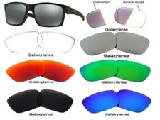 Galaxy Replacement Lenses For Oakley MainLink OO9264 7 Color Special Offer