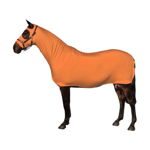 Supreme Products Body Wrap Lycra Body Suit Show Prep Rug For Horses & Ponies - Picture 13 of 14