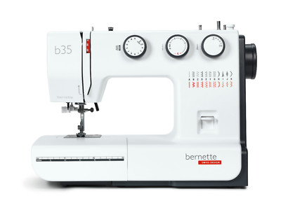 Bernette B35 Sewing Machine