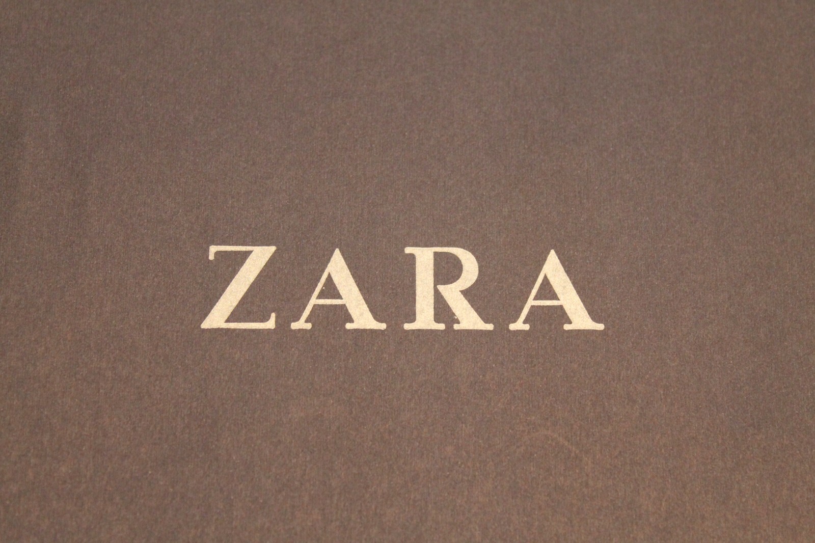 ZARA MAN SHIRT WITH BAND NECK 3717/400 | BLACK TAG | L | NEW! LAST image 2