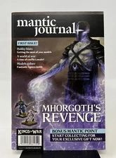 Mantic Journal - Kings of War Issue #1: Mhorgoth's Revenge