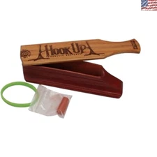 Durable Primos Hook Up Turkey Box Call - Unleash Authentic Gobbles Effortlessly
