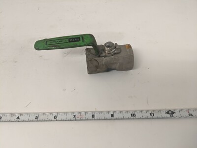 Kitz 316 1  1000 WOG