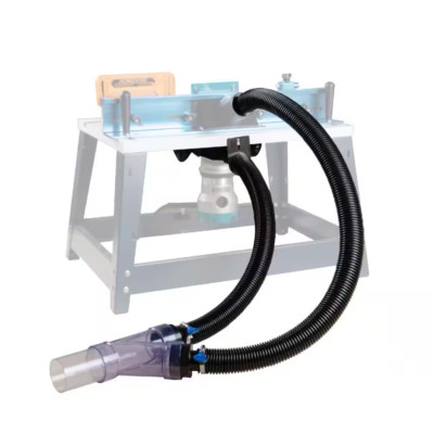 70331N Workshop Dust Collection System for Router Tables, Universal Woodworking