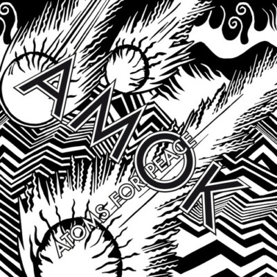 Amok by Atoms for Peace (Record, 2013)